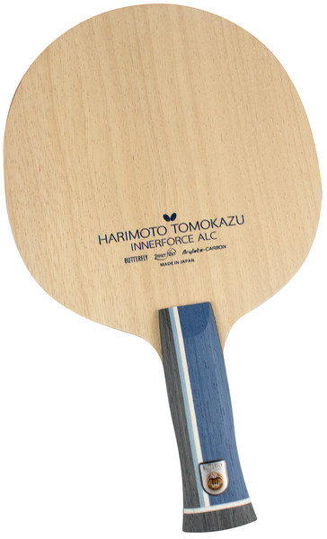 Harimoto Innerforce ALC Blade: Anatomic Handle Type - Full Blade